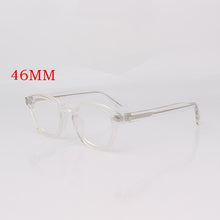 Load image into Gallery viewer, Acetate oval eyeglasses men optical glasses frame women johnny depp glasses