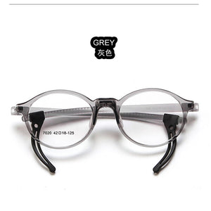 Adjustable Temples Flexible TR90 Children's Optical Frames Non Slipping Silicon Eyeglasses Soft Boys Girls Colourful Spectacles