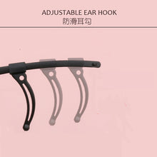 Load image into Gallery viewer, Adjustable Temples Flexible TR90 Children&#39;s Optical Frames Non Slipping Silicon Eyeglasses Soft Boys Girls Colourful Spectacles