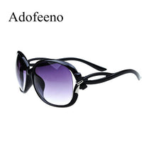 Load image into Gallery viewer, Adofeeno Butterfly Sunglasses Women Vintage Polaroid Gradient lens glasses oculos de sol feminino women brand designer UV400