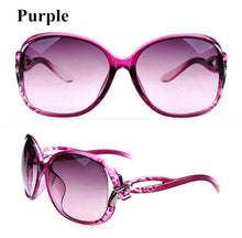 Load image into Gallery viewer, Adofeeno Butterfly Sunglasses Women Vintage Polaroid Gradient lens glasses oculos de sol feminino women brand designer UV400