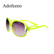 Load image into Gallery viewer, Adofeeno Butterfly Sunglasses Women Vintage Polaroid Gradient lens glasses oculos de sol feminino women brand designer UV400