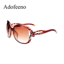 Load image into Gallery viewer, Adofeeno Butterfly Sunglasses Women Vintage Polaroid Gradient lens glasses oculos de sol feminino women brand designer UV400
