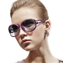 Load image into Gallery viewer, Adofeeno Butterfly Sunglasses Women Vintage Polaroid Gradient lens glasses oculos de sol feminino women brand designer UV400