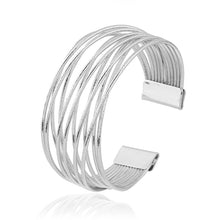 Load image into Gallery viewer, African New Fashion Creative Design Women's Wedding Party 18k Gold Bracelet Birthd Party Gift Accessories Jewelry
