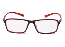 Carica l&#39;immagine nel visualizzatore di Gallery, Agstum TR90 Uomo Donna Cerchio Completo Lenti Trasparenti Montatura per Occhiali Ottica Occhiali da Vista