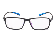 Carica l&#39;immagine nel visualizzatore di Gallery, Agstum TR90 Uomo Donna Cerchio Completo Lenti Trasparenti Montatura per Occhiali Ottica Occhiali da Vista