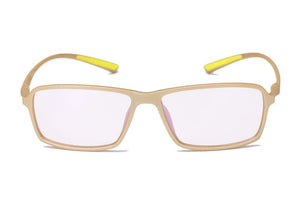 Agstum TR90 Uomo Donna Cerchio Completo Lenti Trasparenti Montatura per Occhiali Ottica Occhiali da Vista