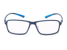 Carica l&#39;immagine nel visualizzatore di Gallery, Agstum TR90 Uomo Donna Cerchio Completo Lenti Trasparenti Montatura per Occhiali Ottica Occhiali da Vista