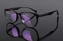 Load image into Gallery viewer, Agstum TR90 Oversized Men Women Vintage Eyeglass Frame Optical Eyewear Rx 5097