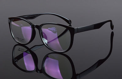 Agstum TR90 Oversized Men Women Vintage Eyeglass Frame Optical Eyewear Rx 5097