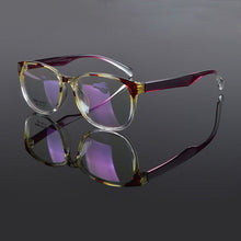 Load image into Gallery viewer, Agstum TR90 Oversized Men Women Vintage Eyeglass Frame Optical Eyewear Rx 5097