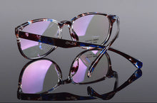 Load image into Gallery viewer, Agstum TR90 Oversized Men Women Vintage Eyeglass Frame Optical Eyewear Rx 5097