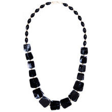 Load image into Gallery viewer, New Maxi Statement Long Beads Necklaces Collier Fashion Spring Acrylic Geometric Pendant Collar Necklace for Women