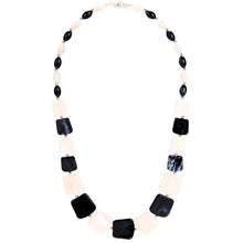 Load image into Gallery viewer, New Maxi Statement Long Beads Necklaces Collier Fashion Spring Acrylic Geometric Pendant Collar Necklace for Women