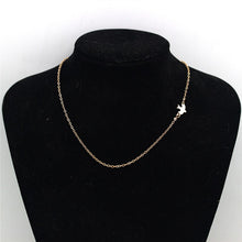 Load image into Gallery viewer, Ahmed Simple Star &amp; Moon Pendant Necklace For Women New Bijoux Maxi Statement Necklaces Collier Fashion Jewelry