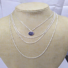 Load image into Gallery viewer, Ahmed Simple Star &amp; Moon Pendant Necklace For Women New Bijoux Maxi Statement Necklaces Collier Fashion Jewelry