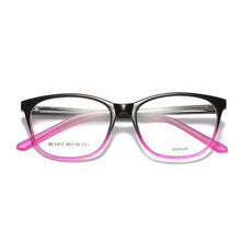 Load image into Gallery viewer, Ahora Gradient Color Kids Optical Glasses Frame For Boy Girl 2023 Ultralight Round Eyewear Children Spectacle Frames