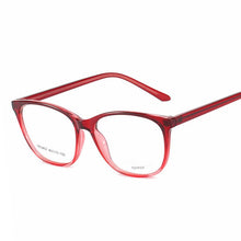 Load image into Gallery viewer, Ahora Gradient Color Kids Optical Glasses Frame For Boy Girl 2023 Ultralight Round Eyewear Children Spectacle Frames