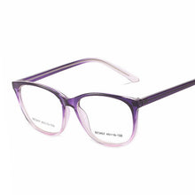 Load image into Gallery viewer, Ahora Gradient Color Kids Optical Glasses Frame For Boy Girl 2023 Ultralight Round Eyewear Children Spectacle Frames