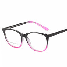 Load image into Gallery viewer, Ahora Gradient Color Kids Optical Glasses Frame For Boy Girl 2023 Ultralight Round Eyewear Children Spectacle Frames