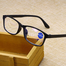 Load image into Gallery viewer, Ahora Simple Student Finished Myopia Glasses Women Men Diopter -1.0 -1.50 2.0 2.5 3.0 ... 6.0 Anti Blue Light Spectacles Frames