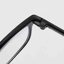 Load image into Gallery viewer, Ahora Simple Student Finished Myopia Glasses Women Men Diopter -1.0 -1.50 2.0 2.5 3.0 ... 6.0 Anti Blue Light Spectacles Frames