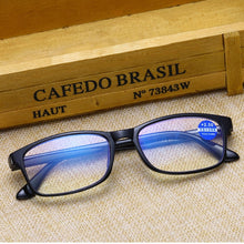 Load image into Gallery viewer, Ahora Simple Student Finished Myopia Glasses Women Men Diopter -1.0 -1.50 2.0 2.5 3.0 ... 6.0 Anti Blue Light Spectacles Frames