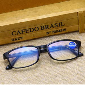 Ahora Simple Student Finished Myopia Glasses Women Men Diopter -1.0 -1.50 2.0 2.5 3.0 ... 6.0 Anti Blue Light Spectacles Frames