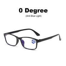 Load image into Gallery viewer, Ahora Student Finished Myopia Glasses Spectacles Frames for Women Men With Diopters 0 -1.0 1.5 2.0 2.5 3.0 3.5 4.0 4.5 5.0 5.5 6