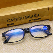 Load image into Gallery viewer, Ahora Student Finished Myopia Glasses Spectacles Frames for Women Men With Diopters 0 -1.0 1.5 2.0 2.5 3.0 3.5 4.0 4.5 5.0 5.5 6