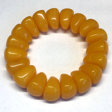 Load image into Gallery viewer, Irregular Amber Teething Bracelet For Men Women Kehribar Bileklik Lab Tested Authentic Adult Blessing Lucky Fine Jewelry