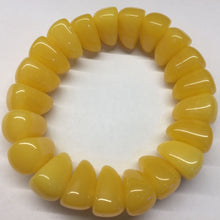 Load image into Gallery viewer, Irregular Amber Teething Bracelet For Men Women Kehribar Bileklik Lab Tested Authentic Adult Blessing Lucky Fine Jewelry