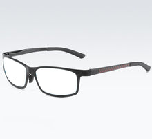 Load image into Gallery viewer, Al-mg Alloy Carbon Fiber Ultralight Reading Glasses +0.75 +1 +1.25 +1.5 +1.75 +2 +2.25 +2.5 +2.75 +3 +3.25 +3.5 +3.75 +4 To +6