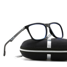 Load image into Gallery viewer, Al-mg Alloy Carbon Fiber Ultralight Reading Glasses +0.75 +1 +1.25 +1.5 +1.75 +2 +2.25 +2.5 +2.75 +3 +3.25 +3.5 +3.75 +4 To +6