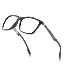 Load image into Gallery viewer, Al-mg Alloy Carbon Fiber Ultralight Reading Glasses +0.75 +1 +1.25 +1.5 +1.75 +2 +2.25 +2.5 +2.75 +3 +3.25 +3.5 +3.75 +4 To +6