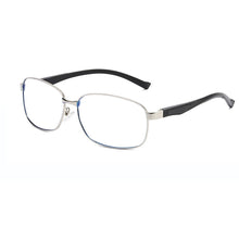 Load image into Gallery viewer, Al-mg Alloy Carbon Fiber Ultralight Reading Glasses +0.75 +1 +1.25 +1.5 +1.75 +2 +2.25 +2.5 +2.75 +3 +3.25 +3.5 +3.75 +4 To +6