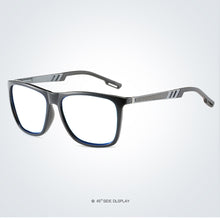 Load image into Gallery viewer, Al-mg Alloy Carbon Fiber Ultralight Reading Glasses +0.75 +1 +1.25 +1.5 +1.75 +2 +2.25 +2.5 +2.75 +3 +3.25 +3.5 +3.75 +4 To +6