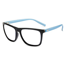 Load image into Gallery viewer, Al-mg Alloy Legs Square Oversized Men Reading Glasses +0.75 +1 +1.25 +1.5 +1.75 +2 +2.25 +2.5 +2.75 +3 +3.25 +3.5 +3.75 +4 To +6