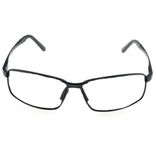 Load image into Gallery viewer, Al-mg Alloy Shield Type Oversized Men Reading Glasses +0.75 +1 +1.25 +1.5 +1.75 +2 +2.25 +2.5 +2.75 +3 +3.25 +3.5 +3.75 +4 To +6