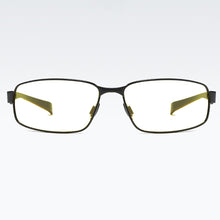 Load image into Gallery viewer, Al-mg Alloy Wide Face Men Ultralight Reading Glasses +0.75 +1 +1.25 +1.5 +1.75 +2 +2.25 +2.5 +2.75 +3 +3.25 +3.5 +3.75 +4 To +6