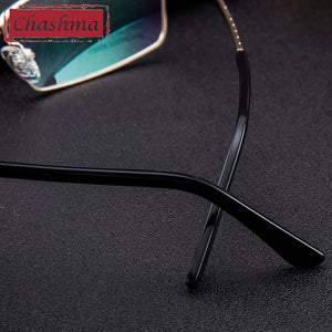 Alloy Frame Eyewear Male Optical Glasses Full Frame Ultra Light Optical Glasses Frame