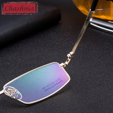 Load image into Gallery viewer, Alloy Frame Eyewear Male Optical Glasses Full Frame Ultra Light Optical Glasses Frame