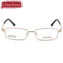 Load image into Gallery viewer, Alloy Frame Eyewear Male Optical Glasses Full Frame Ultra Light Optical Glasses Frame