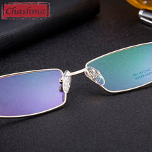 Load image into Gallery viewer, Alloy Frame Eyewear Male Optical Glasses Full Frame Ultra Light Optical Glasses Frame