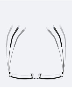 Alloy Glasses Frame Men Ultralight Wide Square Myopia Prescription Eyeglasses Frames 2023 Metal Optical Eyewear