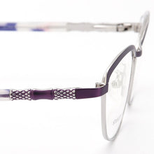 Load image into Gallery viewer, Alloy Optical Glasses Cat Eye Women Small Myopia Prescription Eyeglass Frames Myopia Hyperopia Eyeglasses 2023 Sexy Lady Eyewear