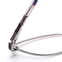 Load image into Gallery viewer, Alloy Optical Glasses Cat Eye Women Small Myopia Prescription Eyeglass Frames Myopia Hyperopia Eyeglasses 2023 Sexy Lady Eyewear