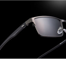 Load image into Gallery viewer, Alloy Optical Glasses Frame Men Ultralight Square Myopia Prescription Eyeglasses 2023 Male Metal Full Screw Eyewear