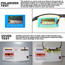 Load image into Gallery viewer, Aluminum Magnesium Pochromic Polarized Sunglasses Men Driving Glasses Day Night Vision Driver Goggles Oculos De Sol Masculino